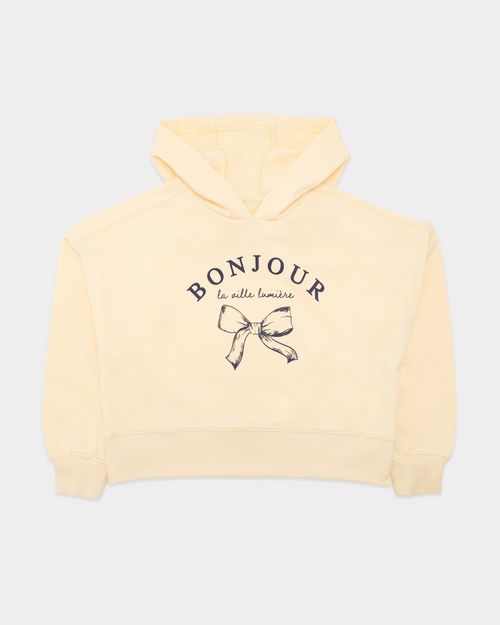 Loopback Hoodie (2-14 Years)