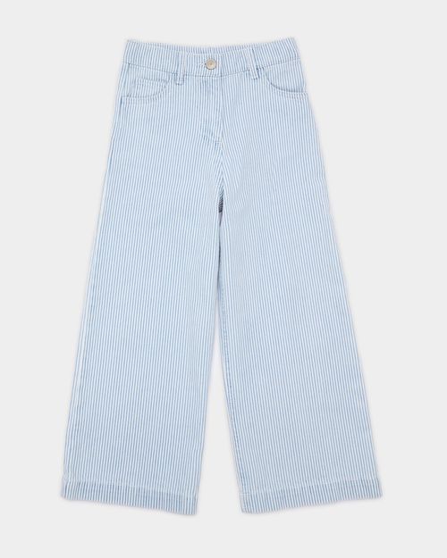 Stripe Jeans (4-14 Years)