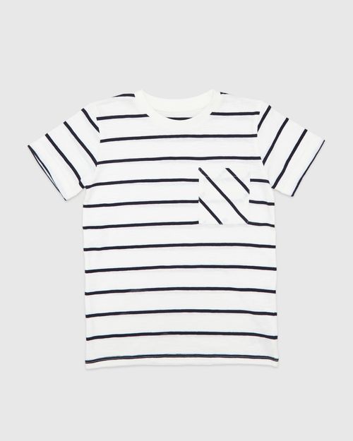 Cotton Slub T-Shirt (2-14 Years)