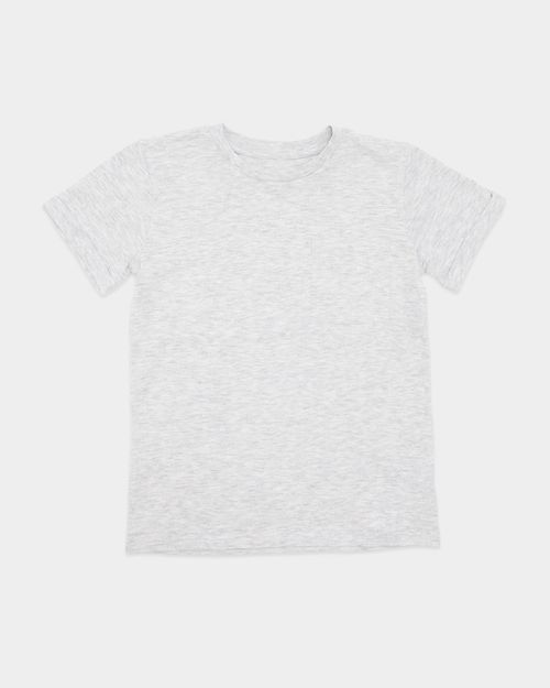 Cotton Slub T-Shirt (2-14 Years)