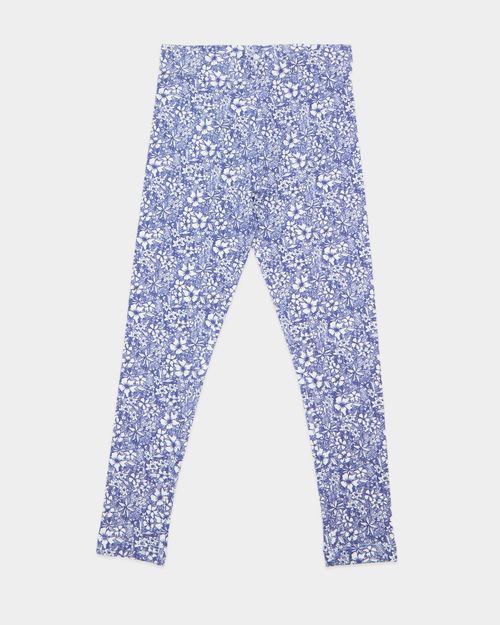 Printed Leggings (2-14 Years)