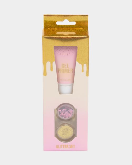 Body Glitter Set