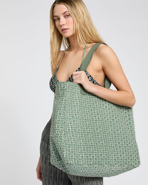 Carolyn Donnelly The Edit Beach Bag