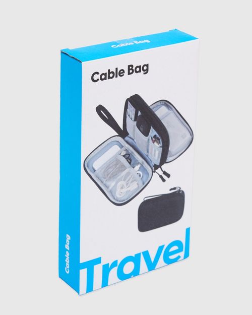 Travel Cable Bag
