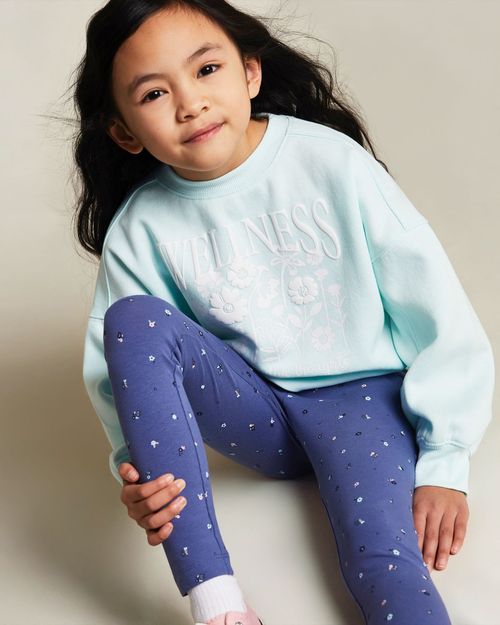 Printed Leggings (2-10 years)