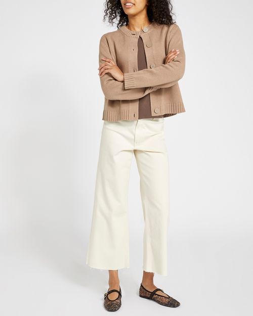 Cotton Cardigan