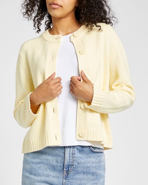 Cotton Cardigan