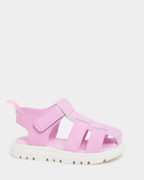 Fisherman Sandals (Size 4 Infant-10)