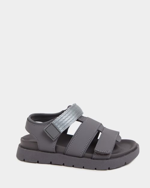 Riptape Strap Sandals (Size 8-5)