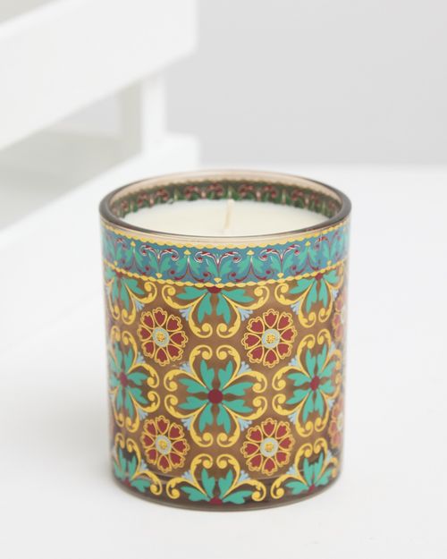 Carolyn Donnelly Eclectic Mini Decal Candle