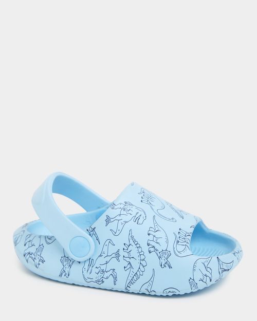 Dinosaur Sliders (6 Infant-12)