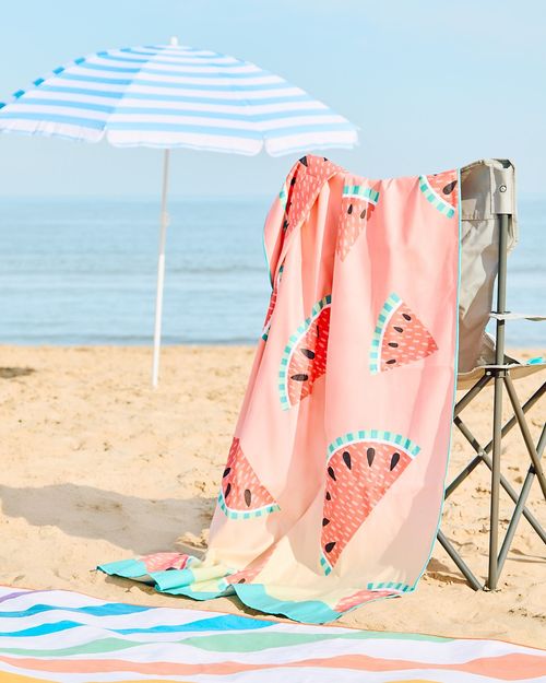 Microfibre Beach Towel
