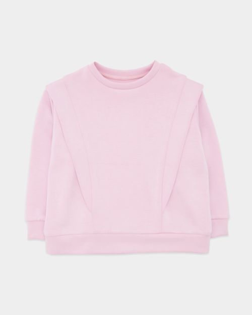 Soft Touch Frill Sweater
