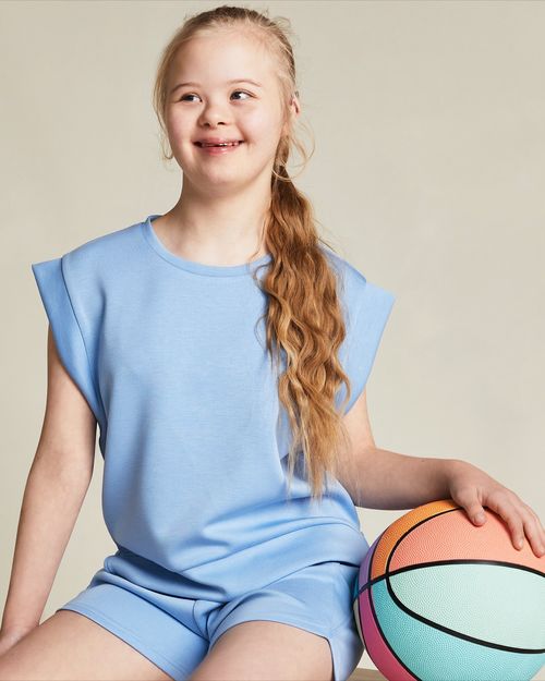 Soft Touch Vest (4-14 Years)