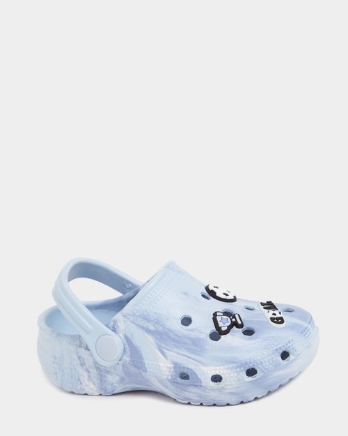 Boys Gem Clog (6 Infant-2)