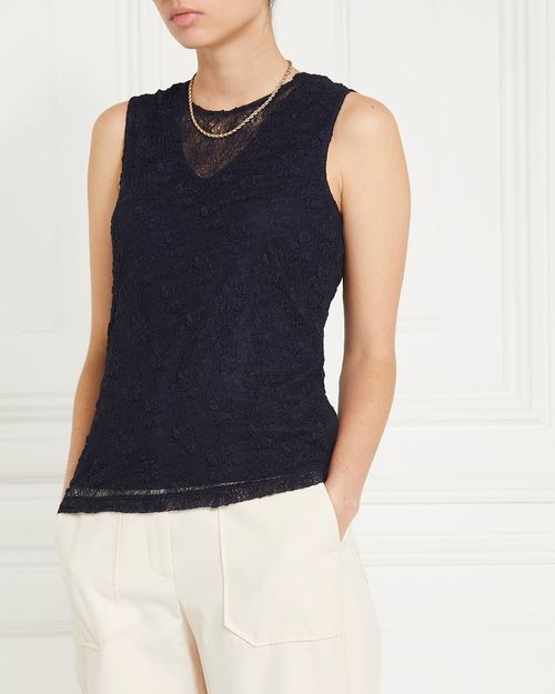 Gallery Lucia Lace Top