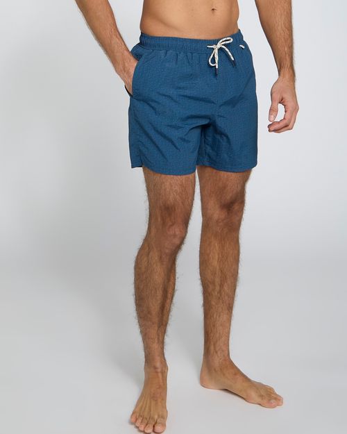 Printed Swim Shorts