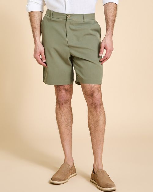 Paul Costelloe Living Men Twill Shorts