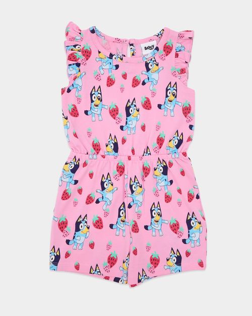Bluey Playsuit (18 Months-6 Years)