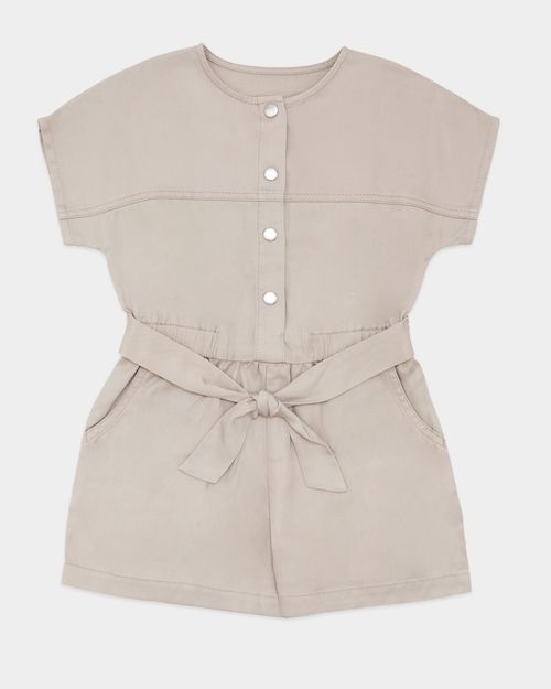 Tencel Playsuit (3-14 Years)