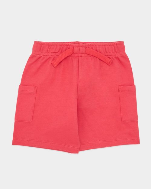 Pique Shorts (6 Months-5 Years)