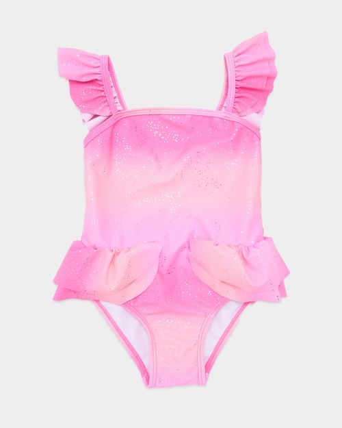 Glitter Swimsuit (18 Months-5 Years)