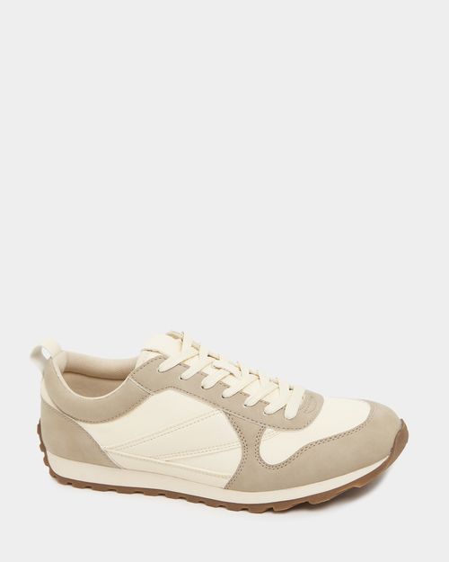 Retro Casual Trainer