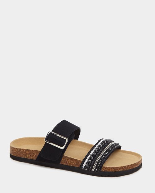 Comfort Footbed Sandal