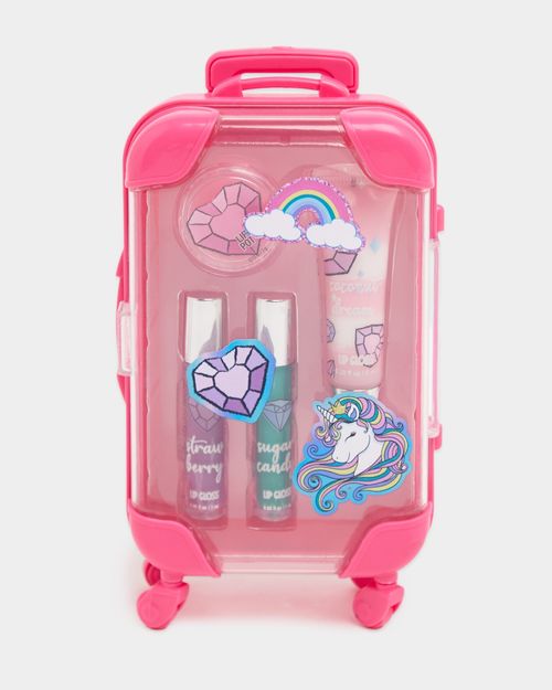 Cosmetic Suitcase