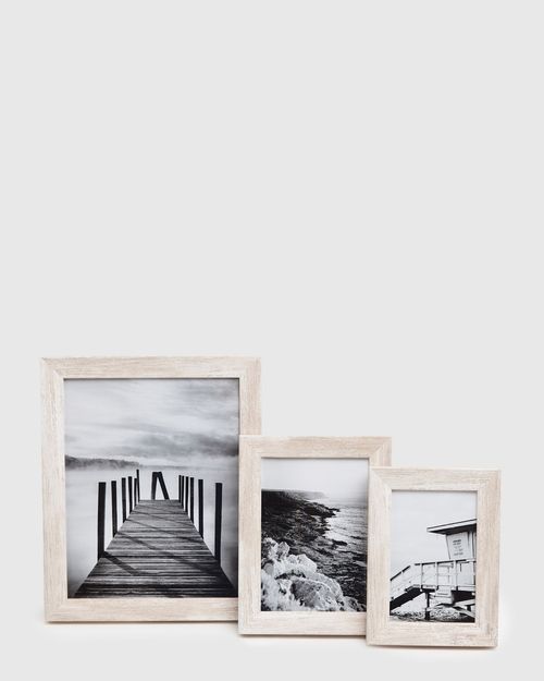 Driftwood Photo Frame