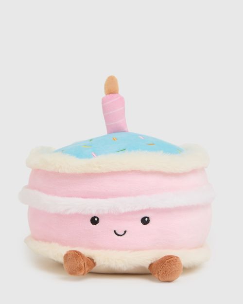 Cupcake Plush