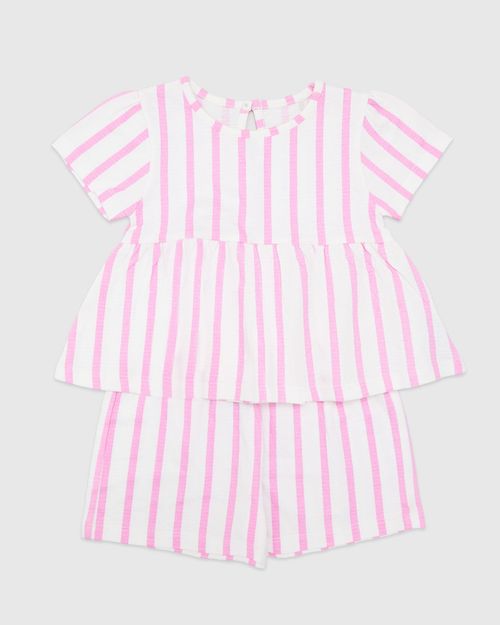 Jersey Set - Two Piece (6 Months-5 Years)