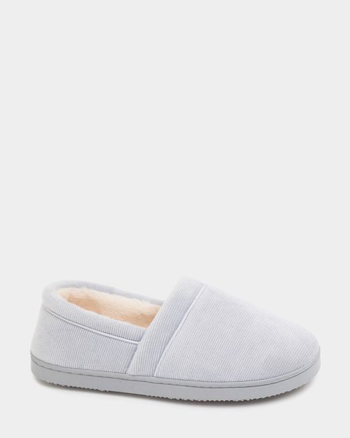 Full Cord Slipper
