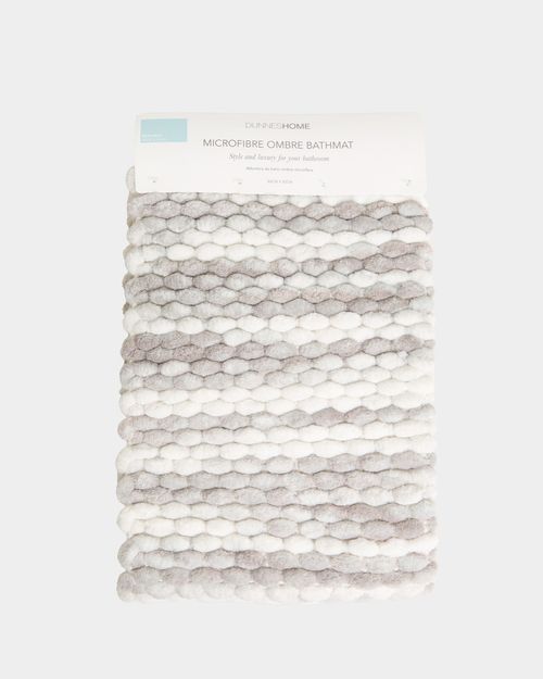 Microfibre Ombre Bathmat