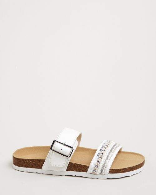 Comfort Footbed Sandal