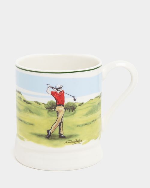 Paul Costelloe Living Golf Mug