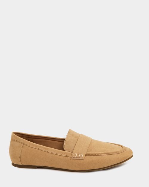 Tab Loafers