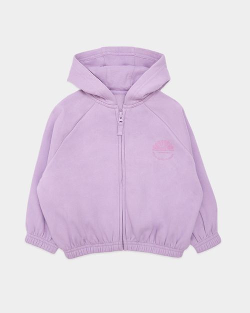 Zip-Through Hoodie (6 Months-5 Years)