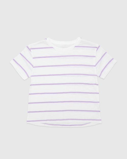 Slub T-Shirt (2-14 Years)