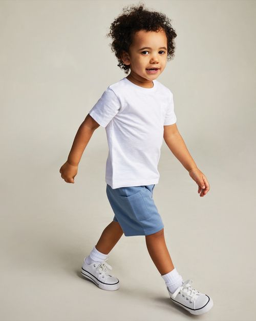 Pique Shorts (6 Months-5 Years)
