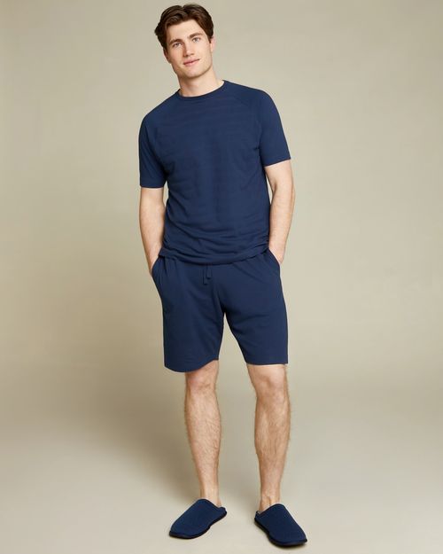 Lounge Textured Shorts