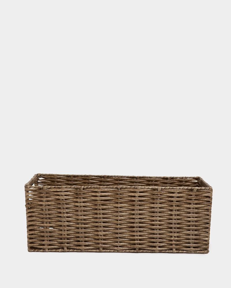 S---Brown