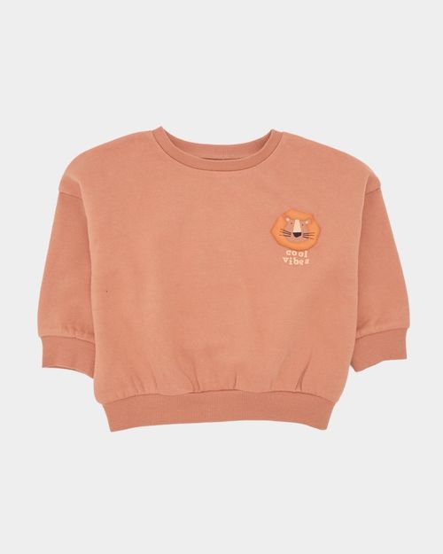 Crew Neck Sweatshirt (6 Months-5 Years)