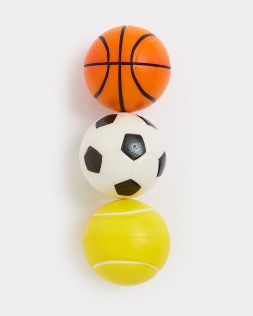 Miniature Balls - 3 Pack