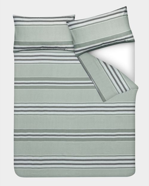 Stripe Duvet Set