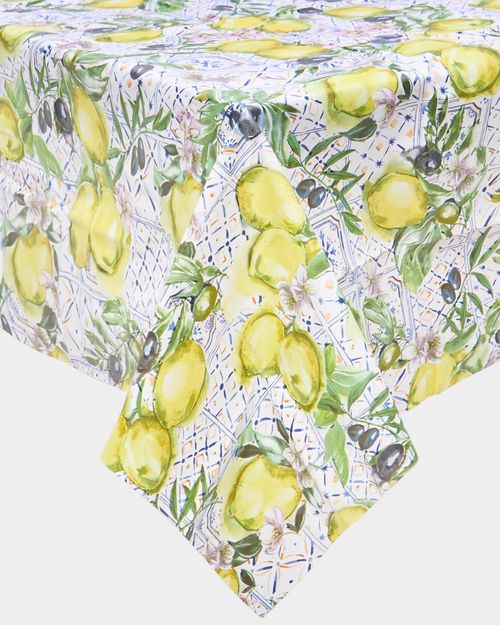 Paul Costelloe Living Printed Oil Tablecloth