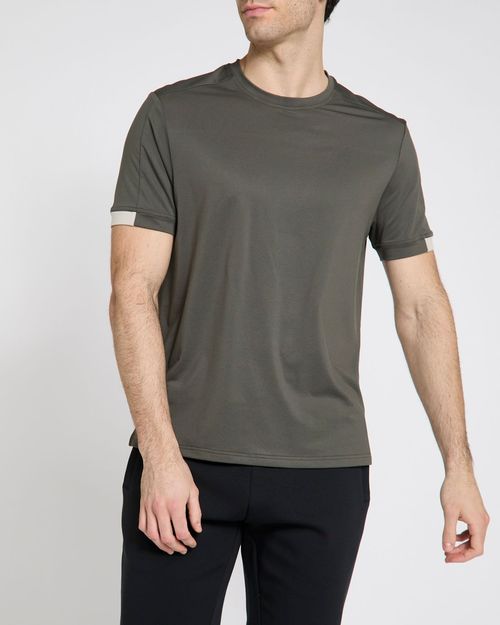 Jacquard Sports T-Shirt
