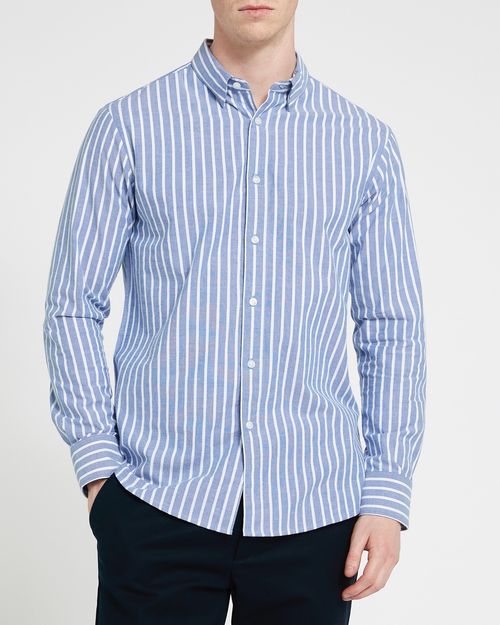 Premium Oxford Cotton Shirt