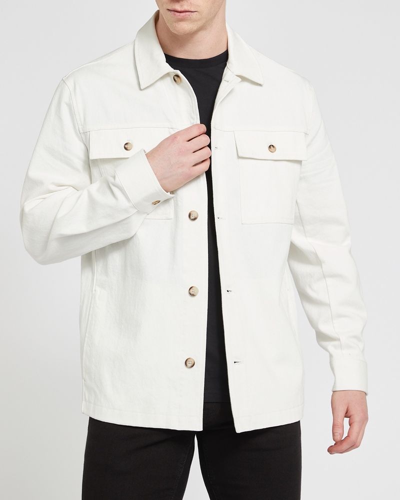 M---White