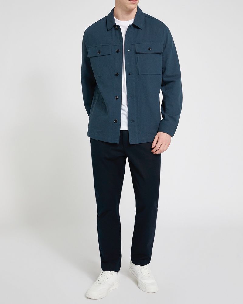 L---Navy